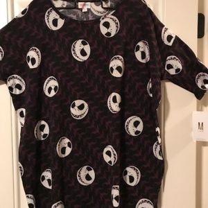 LuLaRoe Jack Bats Nightmare Before Christmas Irma